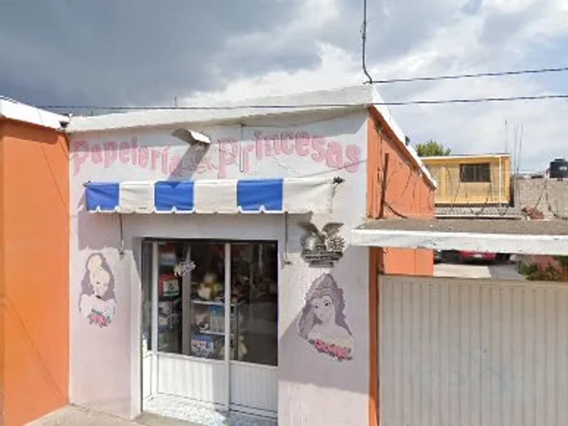 Papelería Princesas