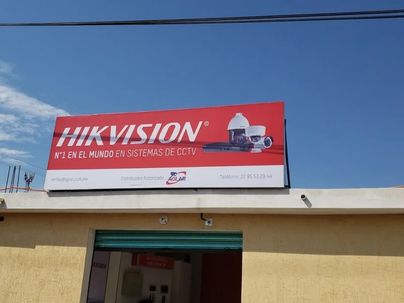 Hikvision store Apaxco