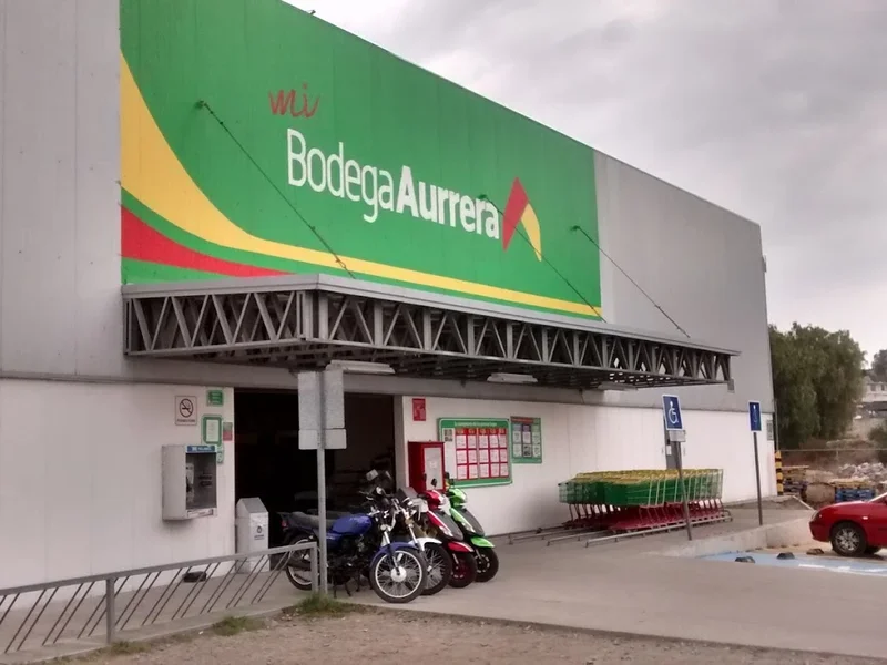 Mi Bodega Aurrera Apaxco