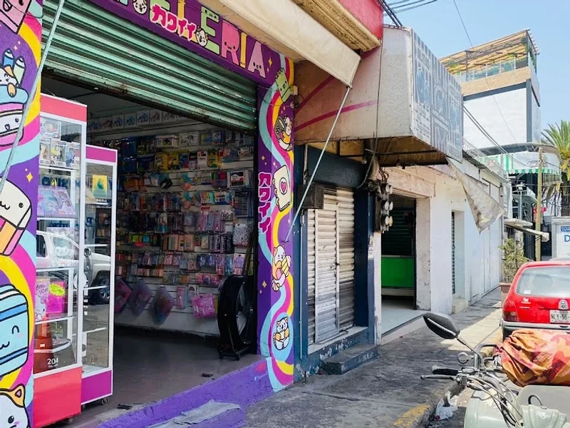 Papelería cromático