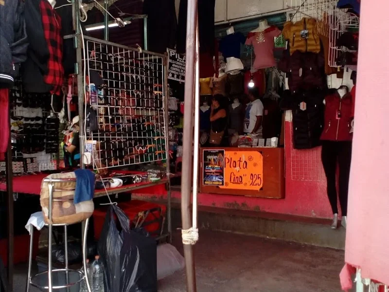 Tienda de ropa