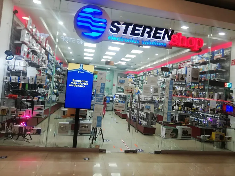 Steren Shop