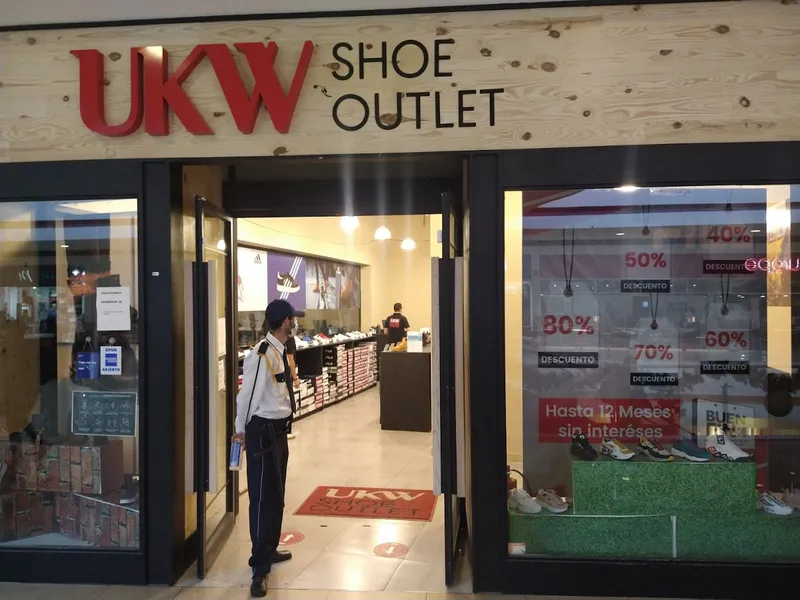 UKW SHOE OUTLET, BUENAVISTA