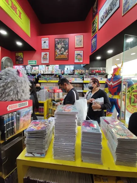 Tienda Panini Forum Buenavista