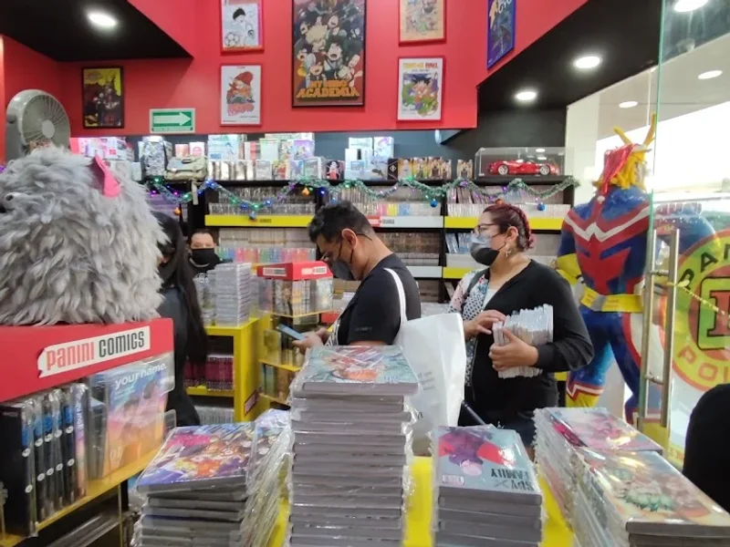 Tienda Panini Forum Buenavista