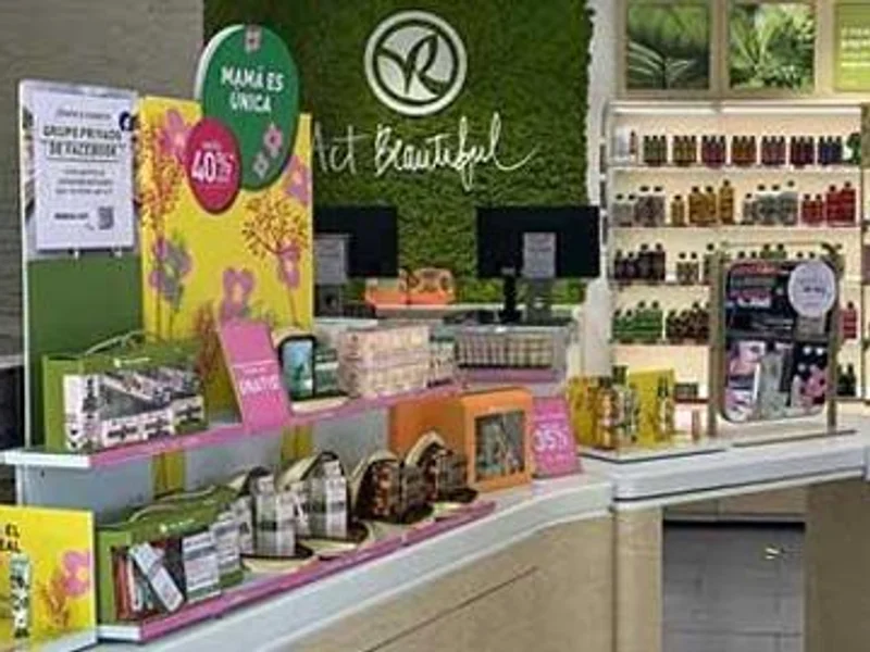 Yves Rocher México - CB Buenavista (Forum Buenavista)