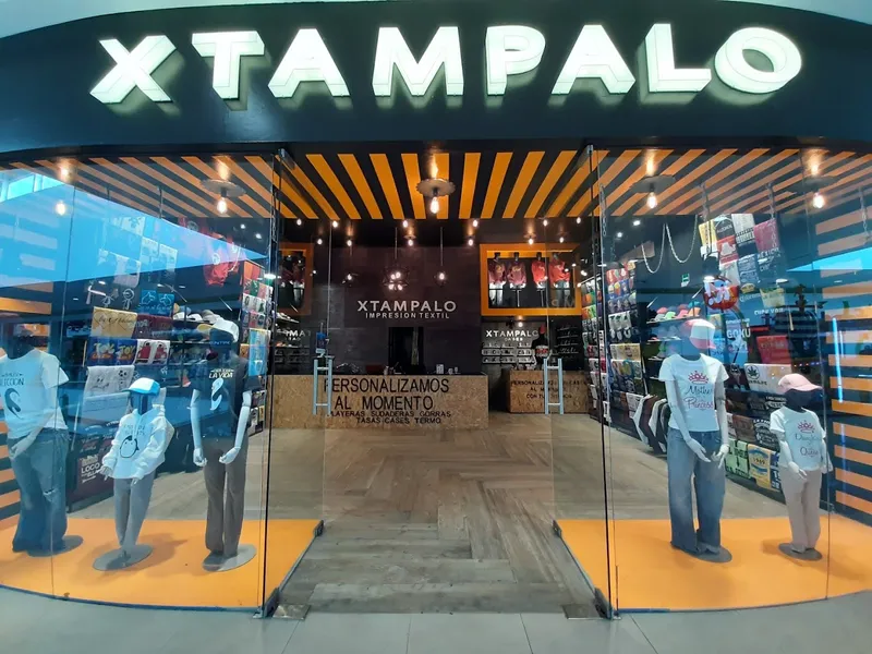 XTAMPALO IMPRESION TEXTIL