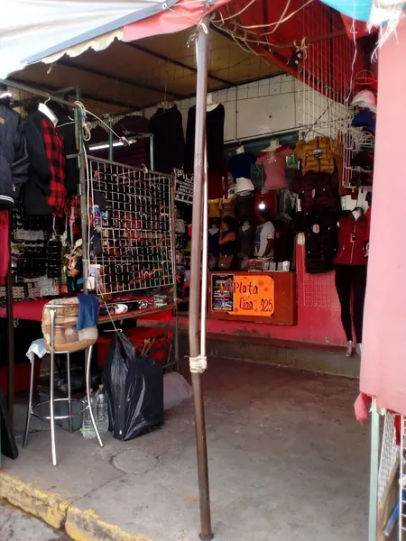 Tienda de ropa