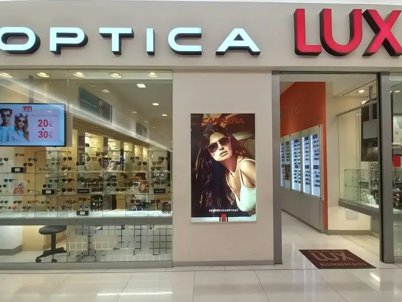 Ópticas Lux