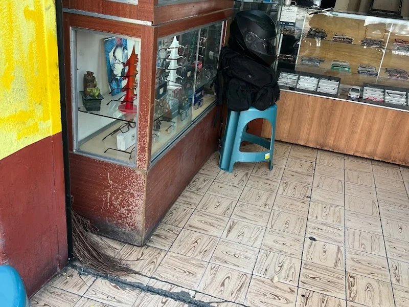 Óptica 'Buenavista"