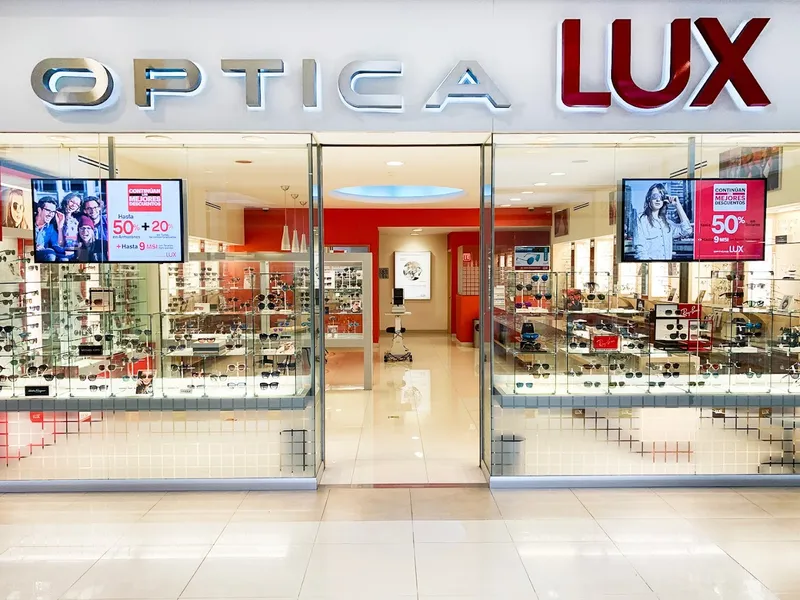 Ópticas Lux