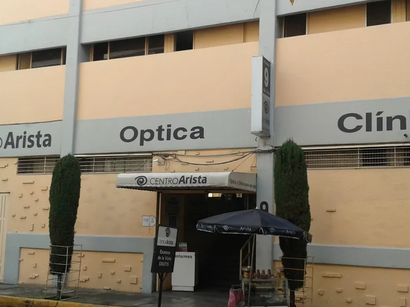 Optica Arista 9