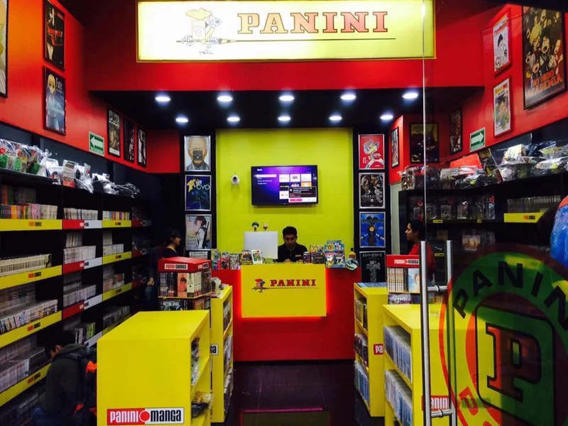 Tienda Panini Forum Buenavista