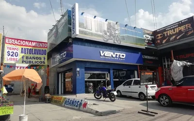 Los 10 talleres de motos de Tecámac de Felipe Villanueva Tecámac