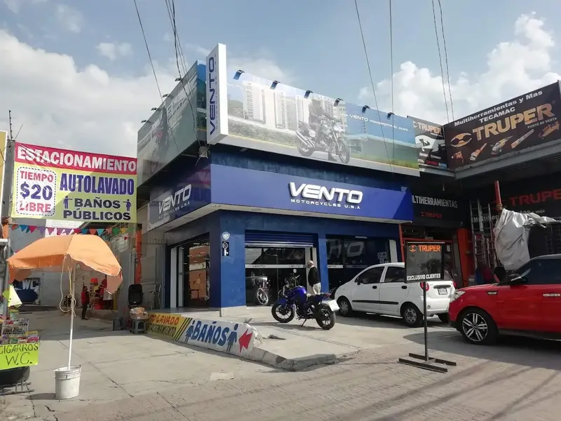 Vento Motorcycles U.S.A