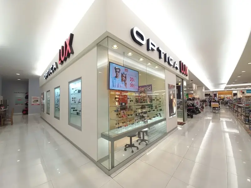 Ópticas Lux