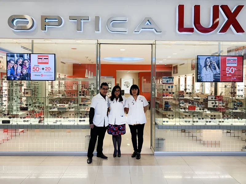 Ópticas Lux