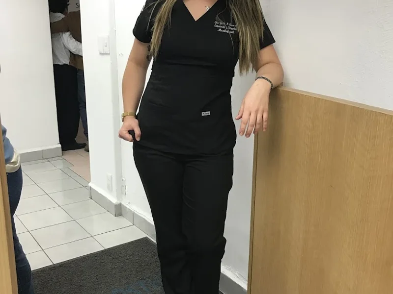 Dra. Paula Gomez Ortodoncista