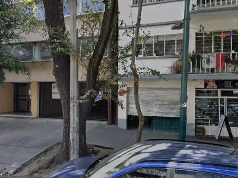 Psicóloga Sandra Cantú Cruz.