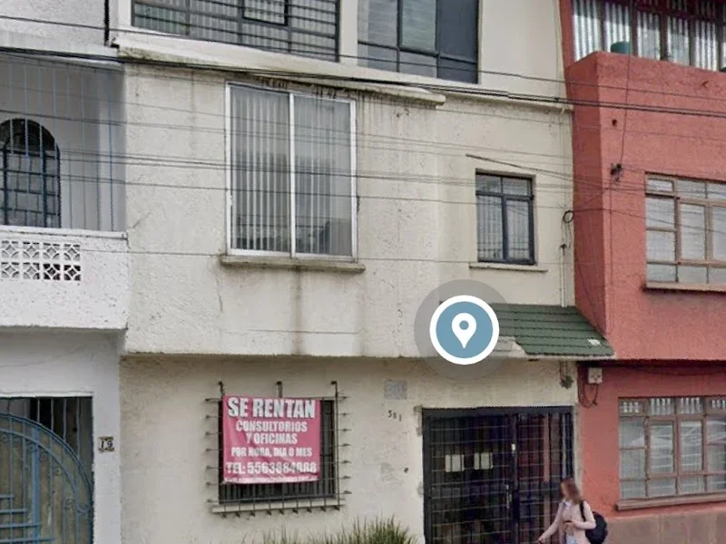 Psicóloga Cognitivo Conductual.