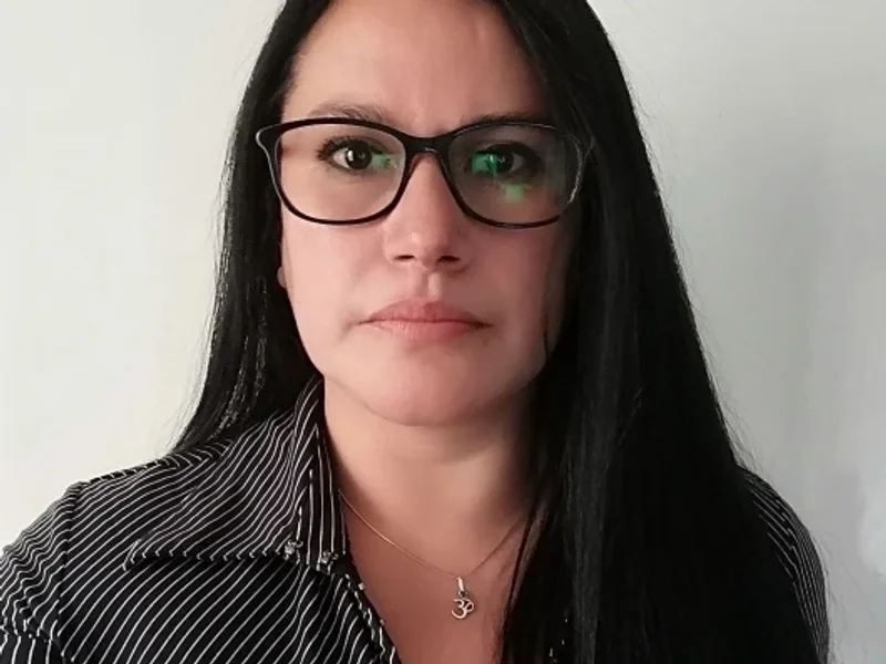 Psicóloga, Mtra. Julia Diana Cruz Nochebuena