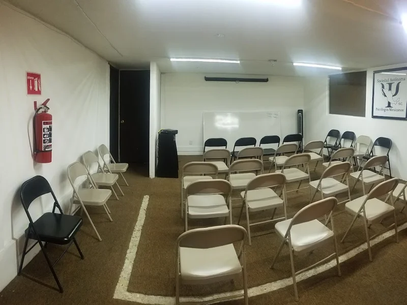 Sociedad Autónoma de Pscólogos Mexicanos S. C.