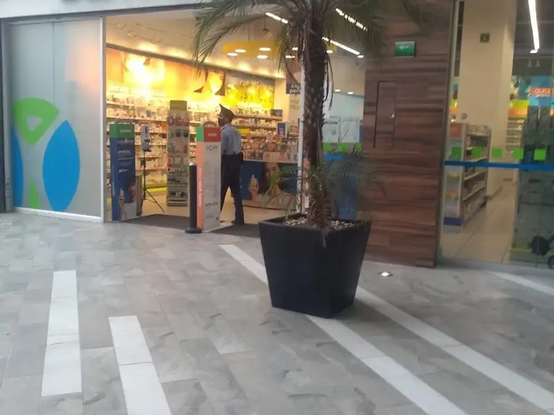 Plaza Patio Tecámac