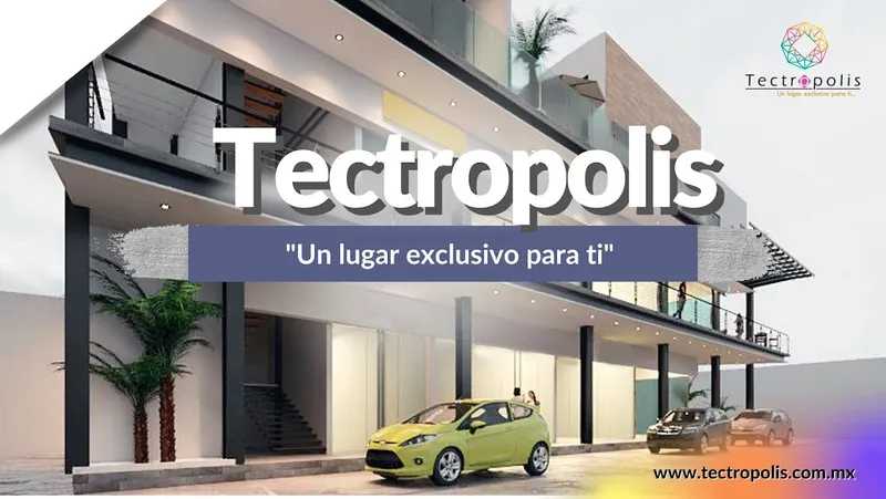 Plaza Tectropolis