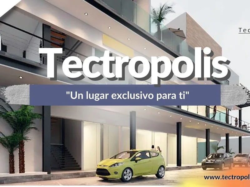 Plaza Tectropolis