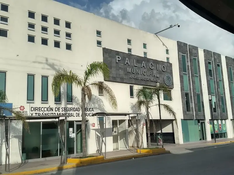 Palacio Municipal de Apaxco de Ocampo