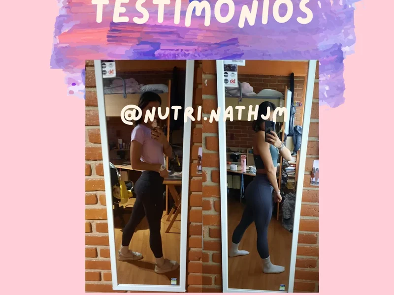 Nutrióloga Nathalia Juarez
