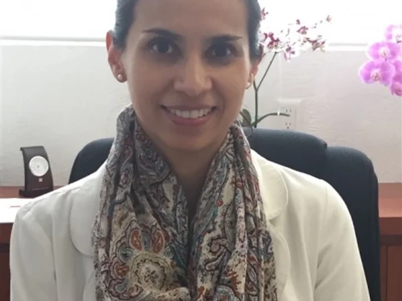 Lic. Vanessa Hernandez Rosiles, Nutriólogo clínico