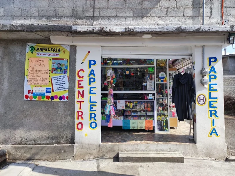 Papelería "Centro Papelero"