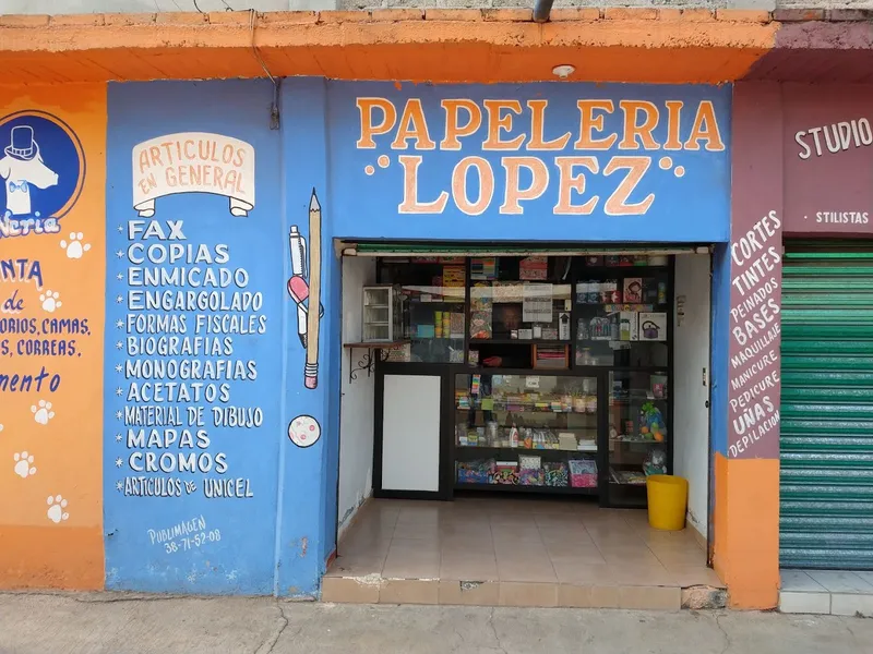 Papelería López