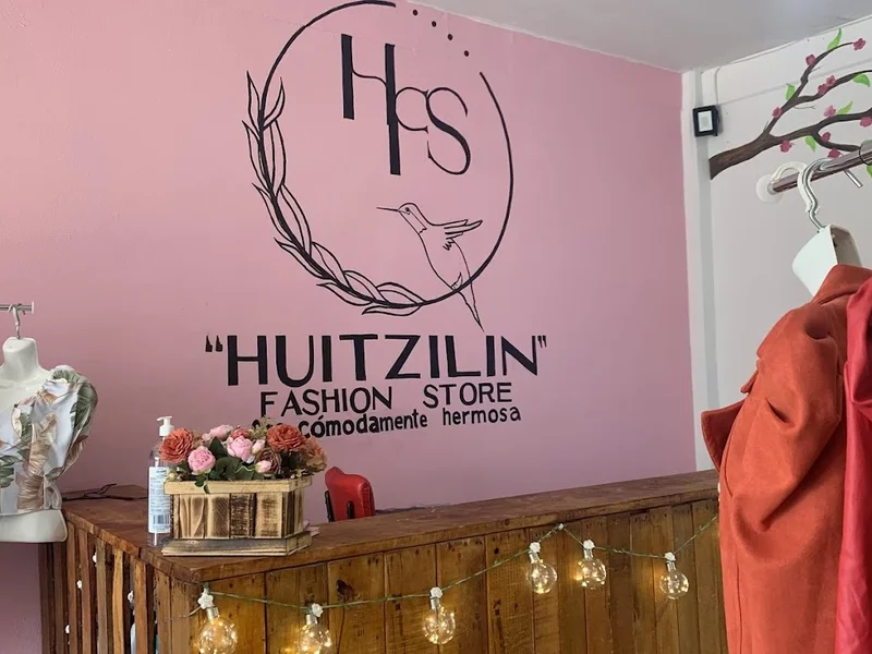 Huitzilin Fashion Store