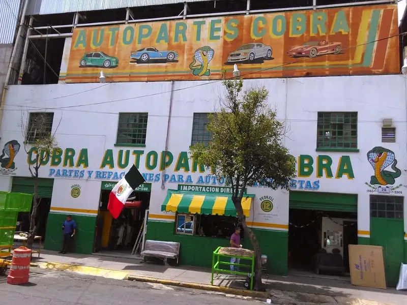 AUTOPARTES COBRA