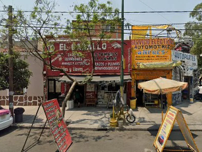 El Caballo Conversiones Modernas