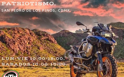 Los 11 talleres de motos de San Pedro de los Pinos Mexico City