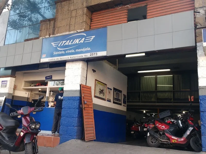 Italika Centro de Servicio (CESIT 2573)