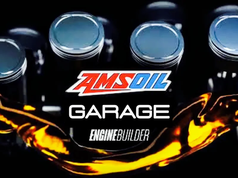 AMSOIL GARAGE | Master distribuidor y Premium taller para Motocicletas.