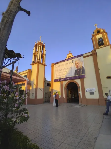 Parroquia de San Sebastián Mártir, Zumpango