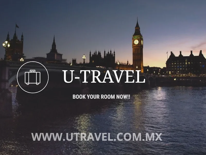 VIAJES CORPORATIVOS U-TRAVEL CDMX
