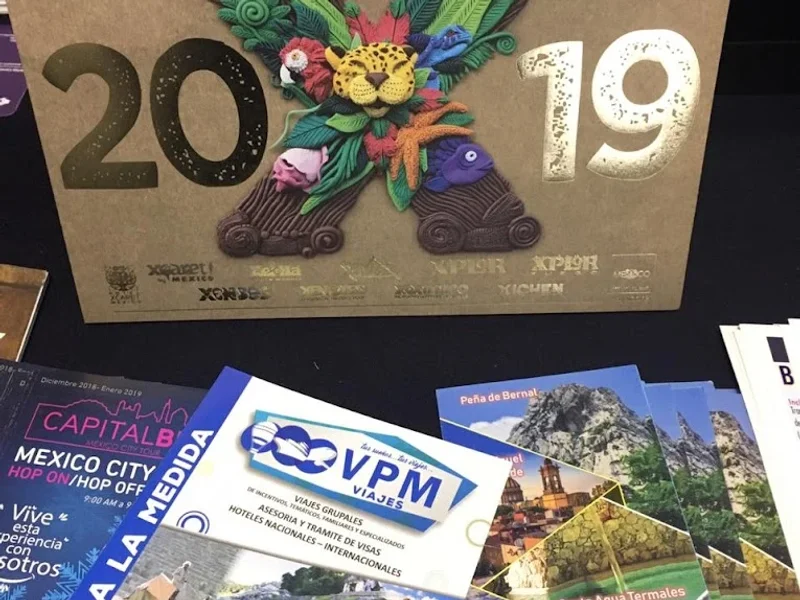 VPM VIAJES VIAJES POR EL MUNDO