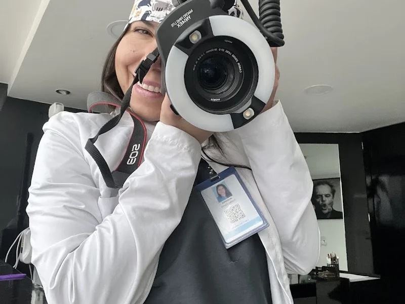 Consultorio Dental - Ortodoncia | Dra. Andreina Guillen Carroz