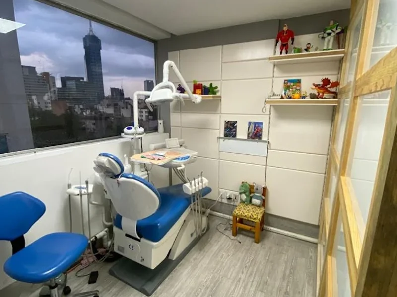 Just Smile Clínica Dental Napoles