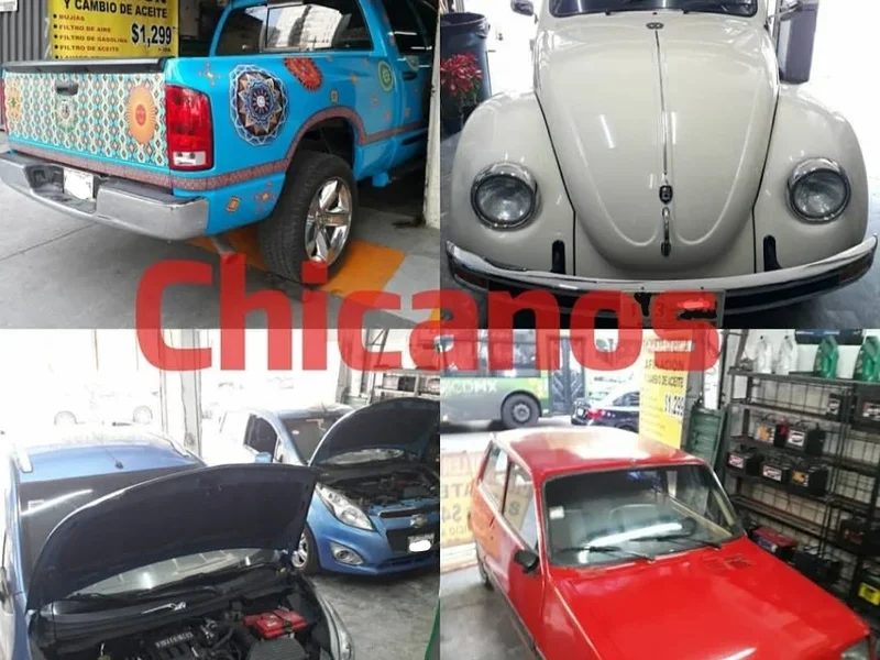 Chicanos Servicio Electrico y Mecánico