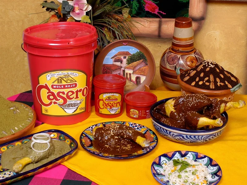 Mole Casero Doña Elia