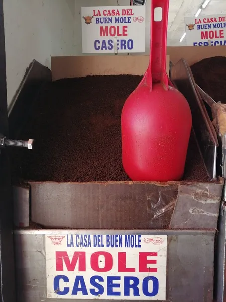 La Casa del Buen Mole