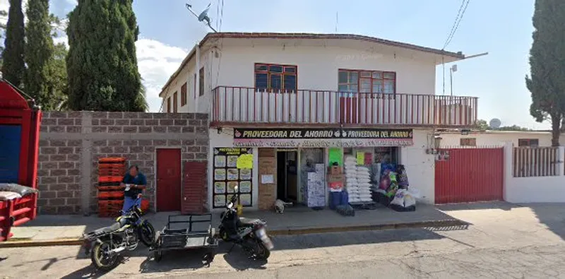 Proveedora Del Ahorro