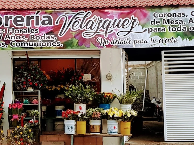 Floreria Velázquez